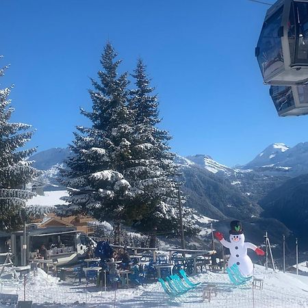 Le Chalet De Bisanne Les Saisies Exterior foto