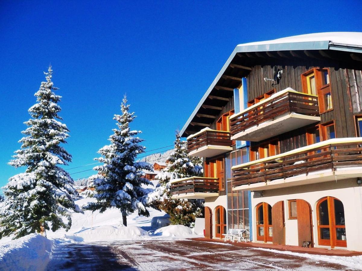 Le Chalet De Bisanne Les Saisies Exterior foto