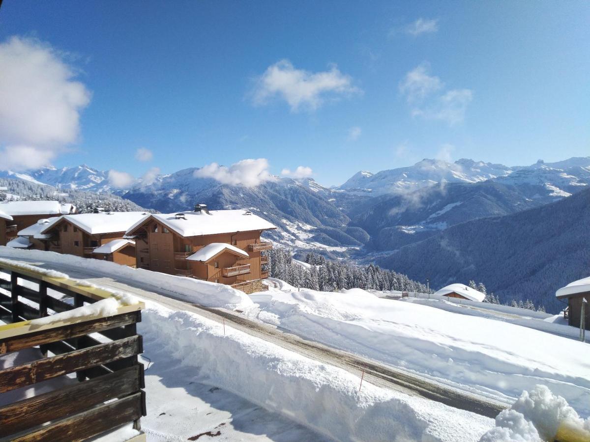 Le Chalet De Bisanne Les Saisies Exterior foto