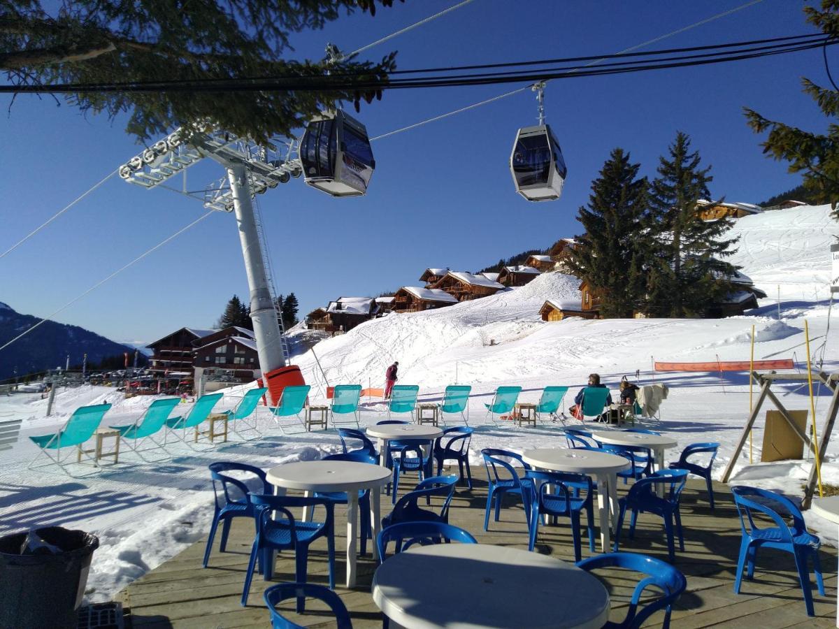 Le Chalet De Bisanne Les Saisies Exterior foto